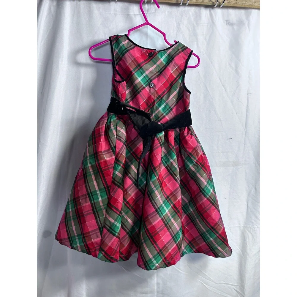 OshKosh Bgosh sleeveless holiday